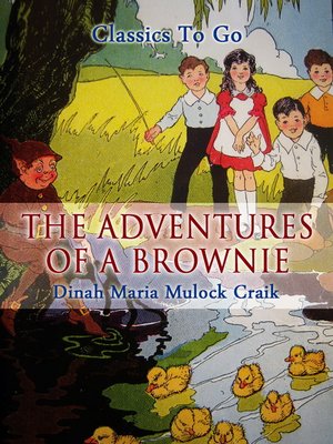 cover image of The Adventures of a Brownie
